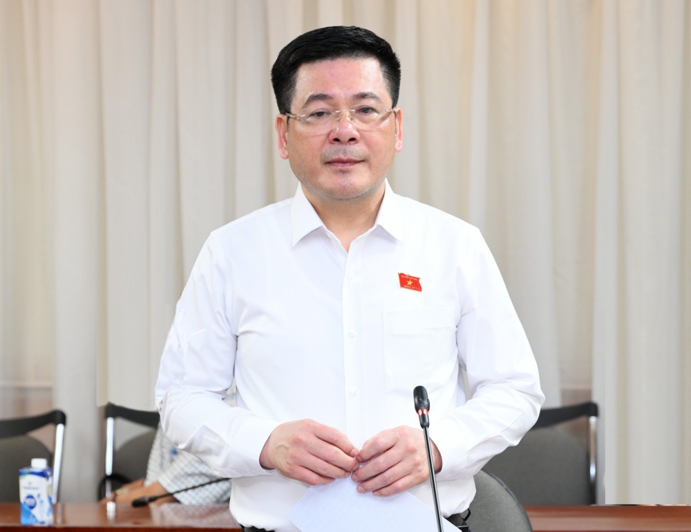 Bộ trưởng Nguyễn Hồng Diên: Phát triển nhiệt điện khí là hướng đi tất yếu