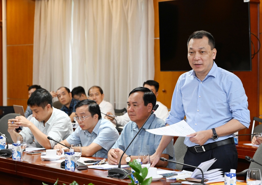 Bộ trưởng Nguyễn Hồng Diên: Phát triển nhiệt điện khí là hướng đi tất yếu