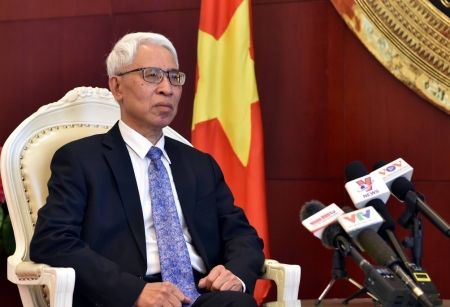 Đại sứ Phạm Sao Mai: Chuyến thăm chính thức Trung Quốc của Thủ tướng có ý nghĩa song phương và đa phương