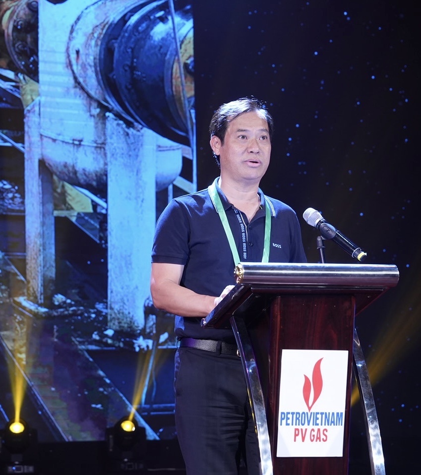 Ông Trần Xuân Thành, Chủ tịch Công đoàn PV GAS khẳng định rằng, Cuộc thi ảnh “Nét đẹp Công đoàn và Người lao động PV GAS” do Công đoàn PV GAS tổ chức đã thành công tốt đẹp”.