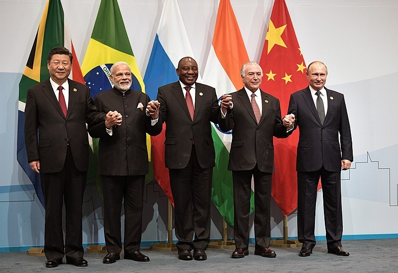Sự trỗi dậy của BRICS và nỗ lực phác thảo trật tự thế giới mới - 4