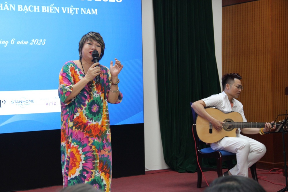 Chính thức ra mắt Chi hội Bệnh nhân Bạch biến Việt Nam