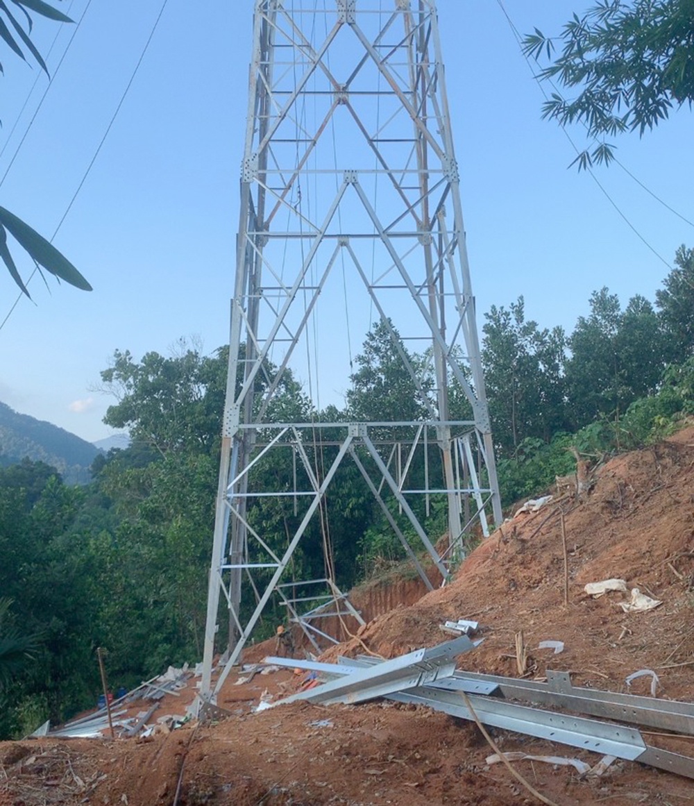 Ban Chỉ đạo Quốc gia về phát triển điện lực thúc tiến độ chuyển mục đích sử dụng rừng dự án Đường dây 220kV Nậm Sum – Nông Cống