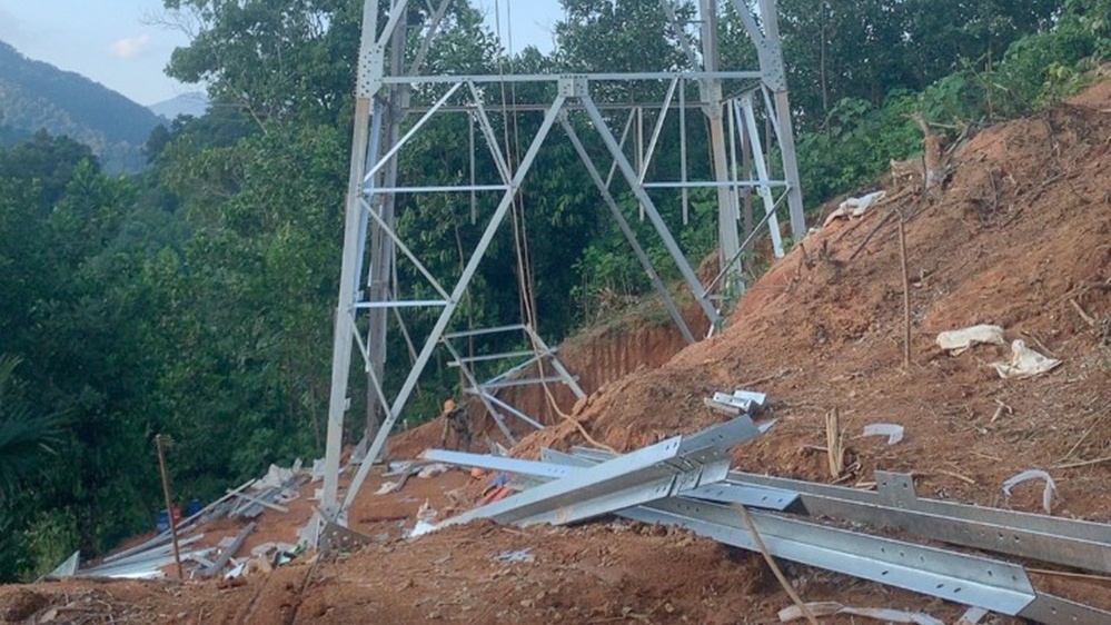 Ban Chỉ đạo Quốc gia về phát triển điện lực thúc tiến độ chuyển mục đích sử dụng rừng dự án Đường dây 220kV Nậm Sum – Nông Cống