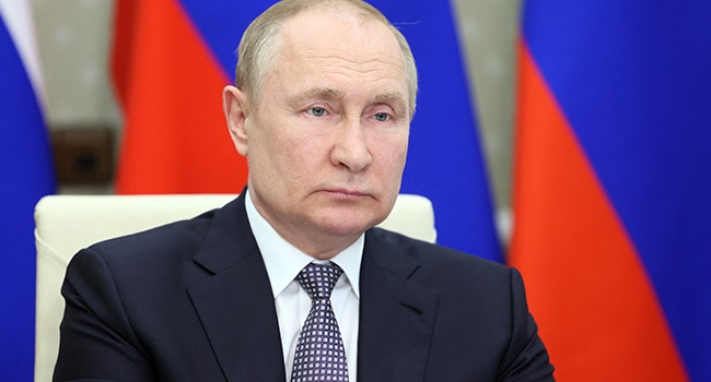 Tổng thống Nga gia hạn sắc lệnh đối phó trần giá của phương Tây