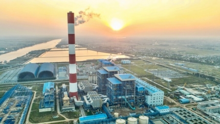 Nhiệt điện Thái Bình 2: Dự án năng lượng mang lại nhiều lợi ích cho địa phương