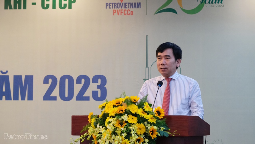 PVFCCo tổ chức thành công phiên họp Đại hội đồng cổ đông thường niên năm 2023