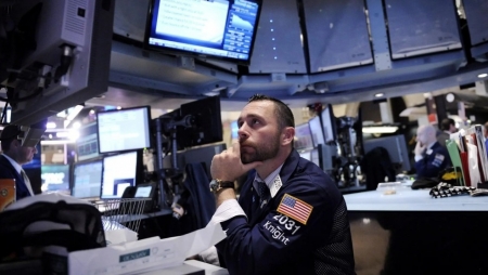 Thị trường chứng khoán thế giới ngày 27/6: Dow Jones tăng điểm