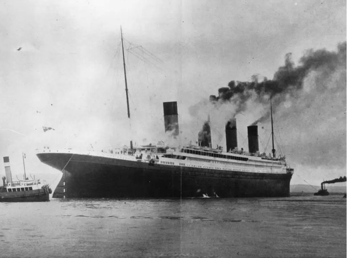 Ba lý do khiến tàu Titanic không bao giờ được trục vớt - 1
