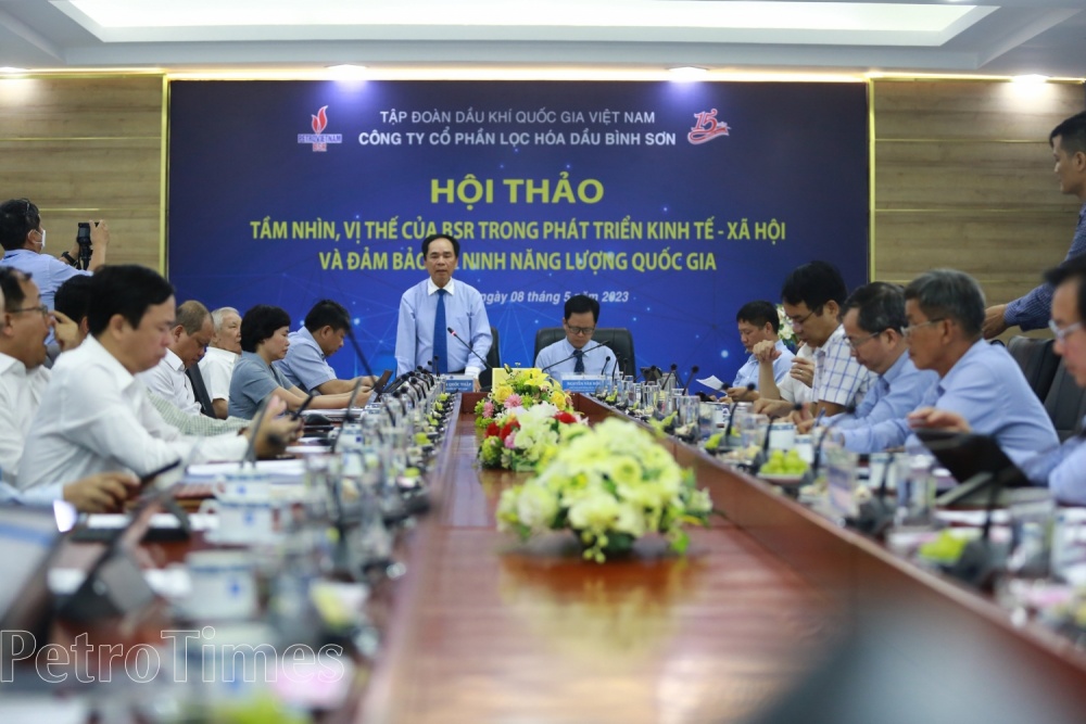 Hội Dầu khí Việt Nam: Nâng cao nhận thức, trách nhiệm và vai trò hoạt động của ngành Dầu khí trong xu thế chuyển dịch năng lượng