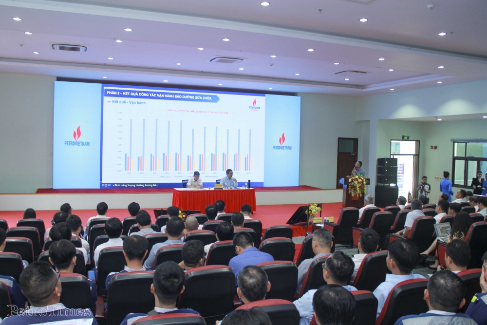 Tăng cường chia sẻ kinh nghiệm trong công tác vận hành và bảo dưỡng sửa chữa các nhà máy điện của Petrovietnam Các sự kiện nổi bật của Petrovietnam trong tuần từ ngày 25/6 đến 2/7/2023