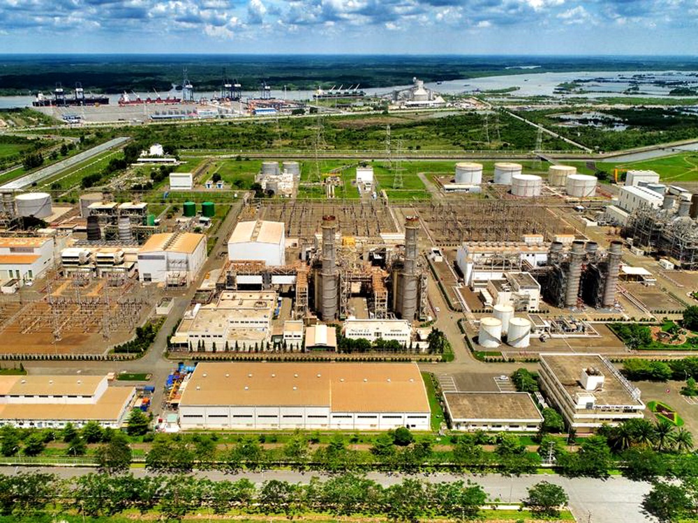 Quy hoạch điện VIII được thông qua cho thấy Chính phủ đã định hướng các nhà máy điện dùng nhiên liệu truyền thống chuyển sang sử dụng khí thiên nhiên hóa lỏng (LNG) Quy hoạch điện VIII được thông qua cho thấy Chính phủ đã định hướng các nhà máy điện dùng nhiên liệu truyền thống chuyển sang sử dụng khí thiên nhiên hóa lỏng (LNG)