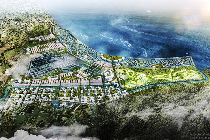 Tin bất động sản ngày 29/6: Liên danh Vinhomes thực hiện dự án Khu đô thị 85.000 tỷ đồng tại Khánh Hòa?
