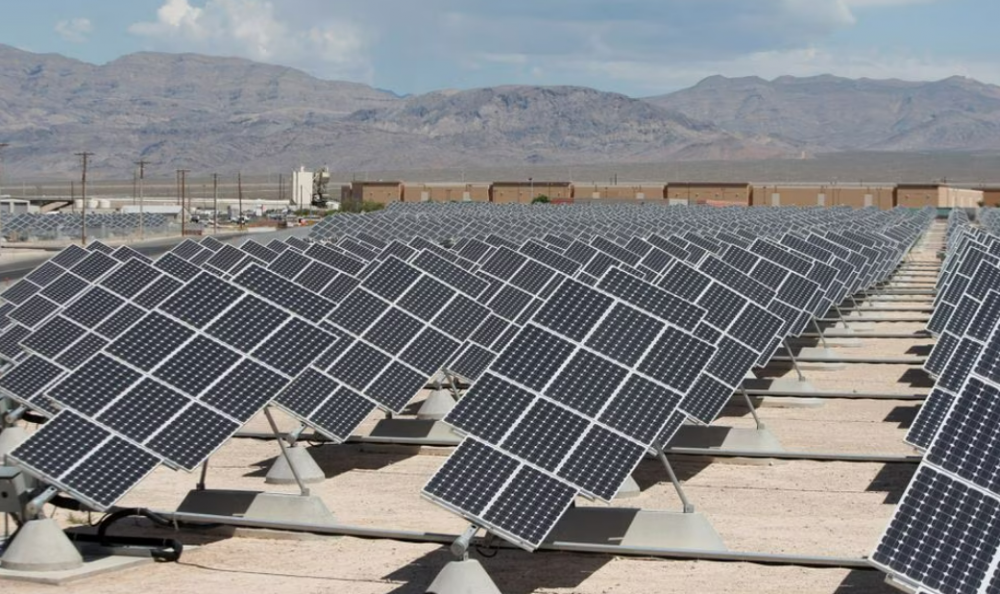 Mỹ: Cuộc đấu giá năng lượng mặt trời thu hút vốn đầu tư kỷ lục từ trước đến nay