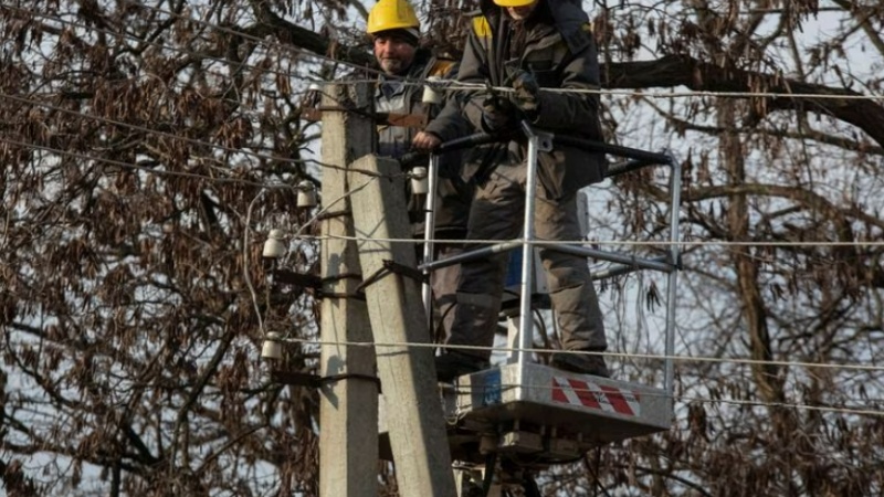 Ukraine sẽ phải đối mặt với tình trạng thiếu điện trầm trọng