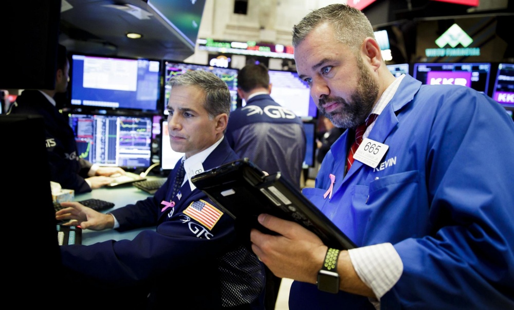 Thị trường chứng khoán thế giới ngày 29/6: Phố Wall tăng điểm nhẹ nhờ cổ phiếu ngân hàng