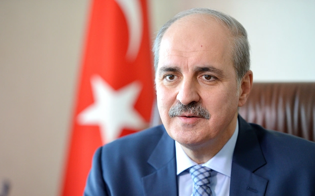 Tin Bộ Ngoại giao: Điện chúc mừng Chủ tịch Quốc hội Cộng hòa Thổ Nhĩ Kỳ