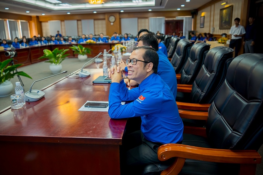 Tuổi trẻ tiếp bước truyền thống, phát huy văn hóa Vietsovpetro Tuổi trẻ tiếp bước truyền thống, phát huy văn hóa Vietsovpetro