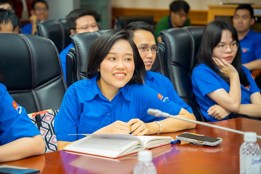 Tuổi trẻ tiếp bước truyền thống, phát huy văn hóa Vietsovpetro Tuổi trẻ tiếp bước truyền thống, phát huy văn hóa Vietsovpetro
