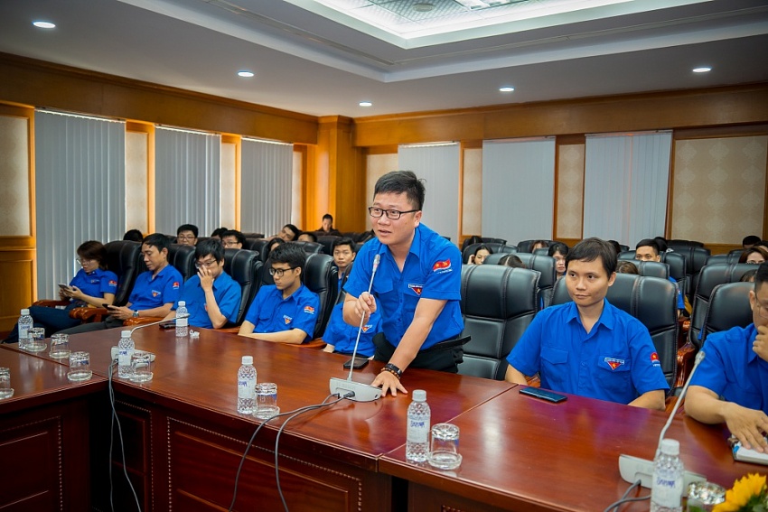 Tuổi trẻ tiếp bước truyền thống, phát huy văn hóa Vietsovpetro Tuổi trẻ tiếp bước truyền thống, phát huy văn hóa Vietsovpetro