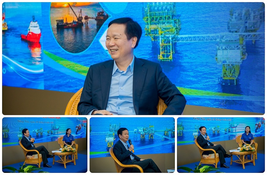 Tuổi trẻ tiếp bước truyền thống, phát huy văn hóa Vietsovpetro Tuổi trẻ tiếp bước truyền thống, phát huy văn hóa Vietsovpetro