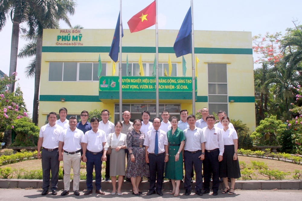 Hội Dầu khí Việt Nam: Nâng cao nhận thức, trách nhiệm và vai trò hoạt động của ngành Dầu khí trong xu thế chuyển dịch năng lượng