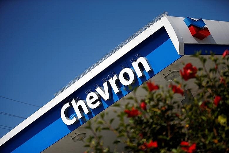 Chevron chào bán tài sản dầu khí