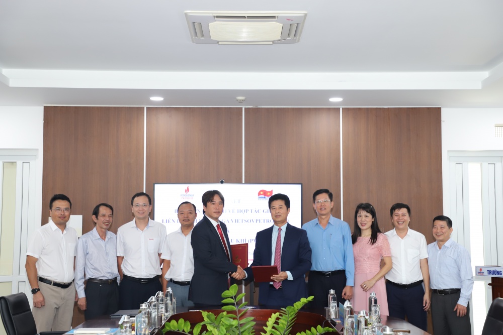 Các sự kiện nổi bật của Petrovietnam trong tuần từ ngày 25/6 đến 2/7/2023 Các sự kiện nổi bật của Petrovietnam trong tuần từ ngày 25/6 đến 2/7/2023