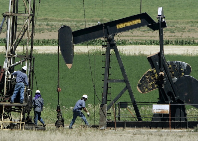 Một hạt của Mỹ kiện nhiều tập đoàn dầu mỏ