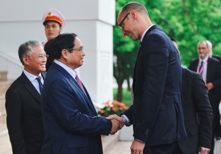 Hợp tác kinh tế - thương mại giữa Việt Nam và Thụy Sĩ còn nhiều dư địa để tiếp tục phát triển
