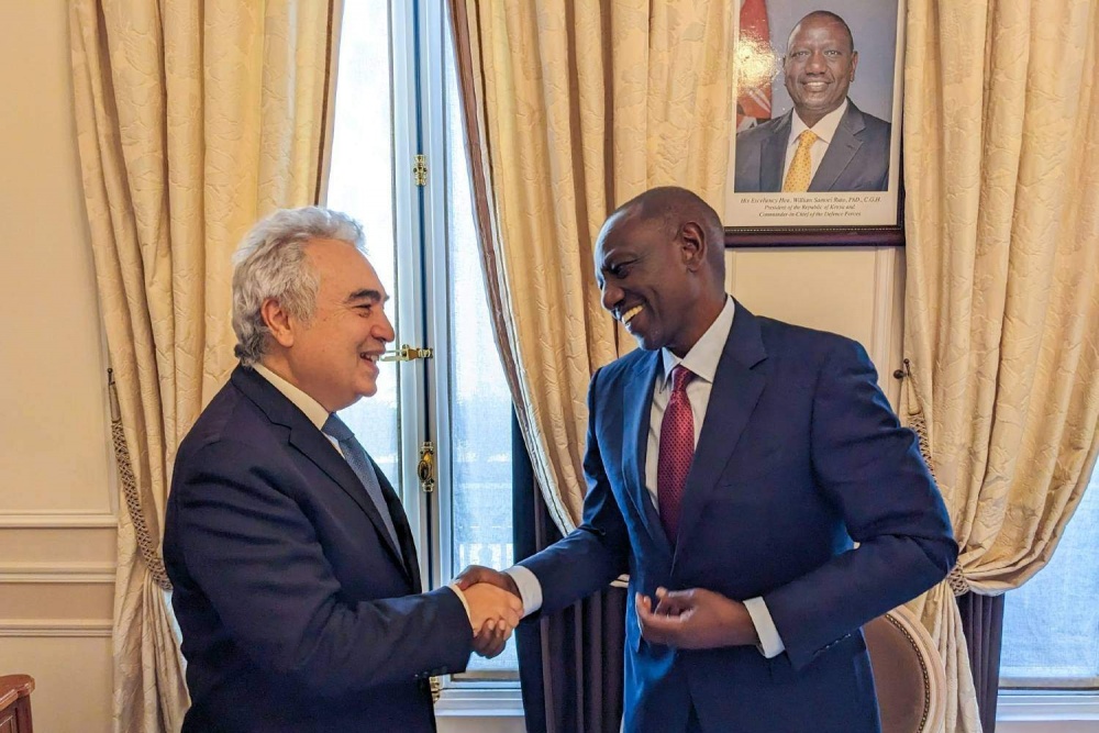 Kenya và Senegal gia nhập Cơ quan Năng lượng Quốc tế có lợi ích gì?