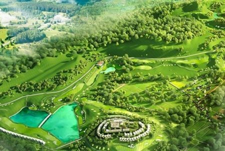Tin bất động sản ngày 3/7: Bắc Giang sắp có "siêu dự án" đô thị sân golf hơn 6.000 tỷ đồng