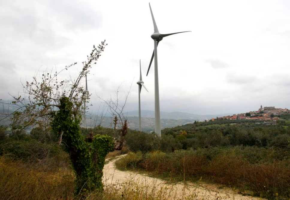 Liệu Ý có đạt được tham vọng năng lượng tái tạo vào năm 2030