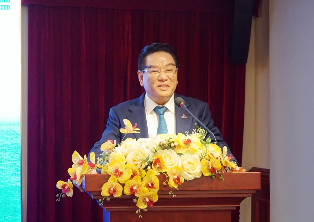 Nguyên Tổng Giám đốc BIENDONG POC Ngô Hữu Hải