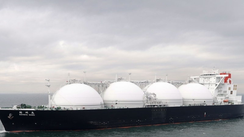 Châu Âu thiết lập kỷ lục mới về nhập khẩu LNG