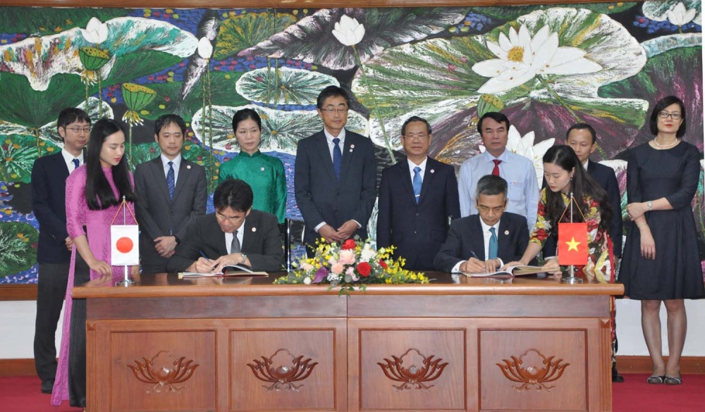 Ký kết thỏa thuận vay giữa Bộ Tài chính và Cơ quan Hợp tác Quốc tế Nhật Bản
