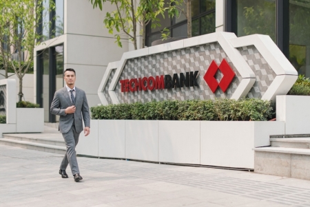 The Finance Asia vinh danh Techcombank là "Ngân hàng tốt nhất Việt Nam"