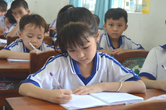 Bí quyết nào khiến giáo dục Việt Nam lọt nhóm tốt nhất thế giới? - 2