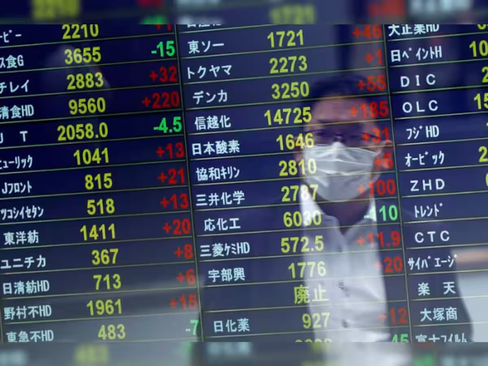 Thị trường chứng khoán thế giới ngày 4/7: Các chỉ số ở châu Á không đồng pha