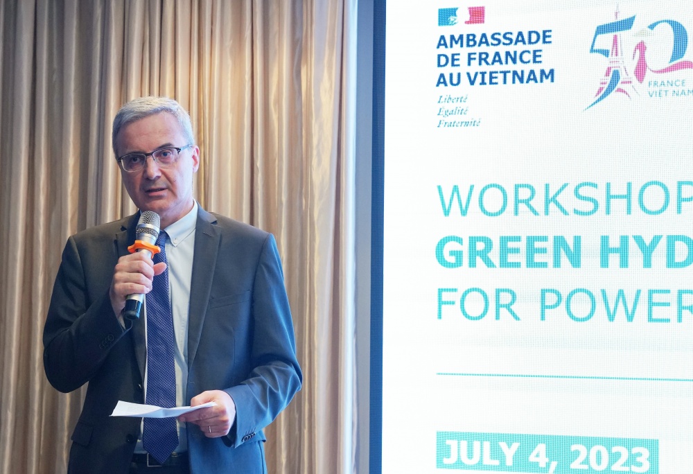 Tiềm năng phát triển Hydrogen xanh tại Việt Nam