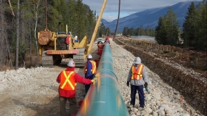 Đường ống Trans Mountain có thể sẽ không vận chuyển dầu của Canada đến châu Á