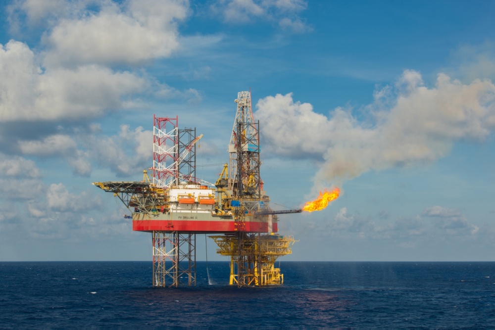 Nghị định quy định chi tiết một số điều của Luật Dầu khí: Điều tra cơ bản về dầu khí được cập nhật hằng năm