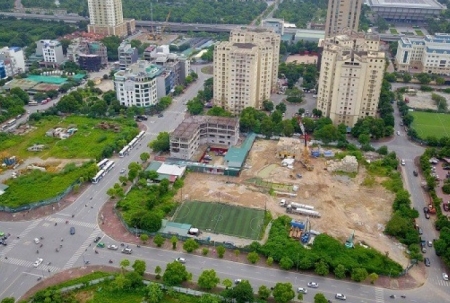 Tin bất động sản ngày 5/7: Hà Nội sẽ giải quyết 712 dự án chậm triển khai