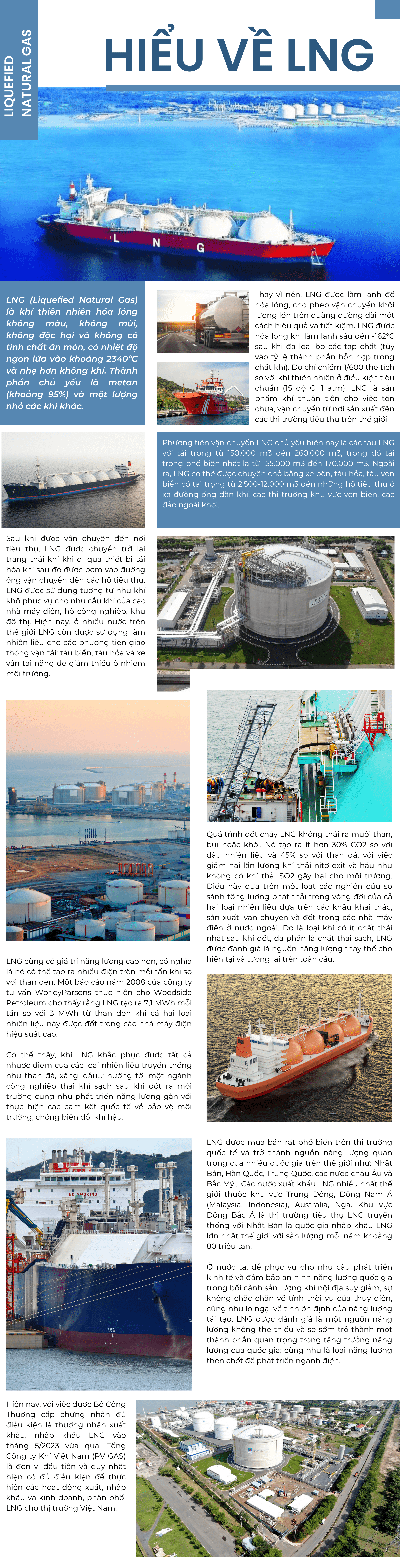 [E-Magazine] Hiểu về LNG