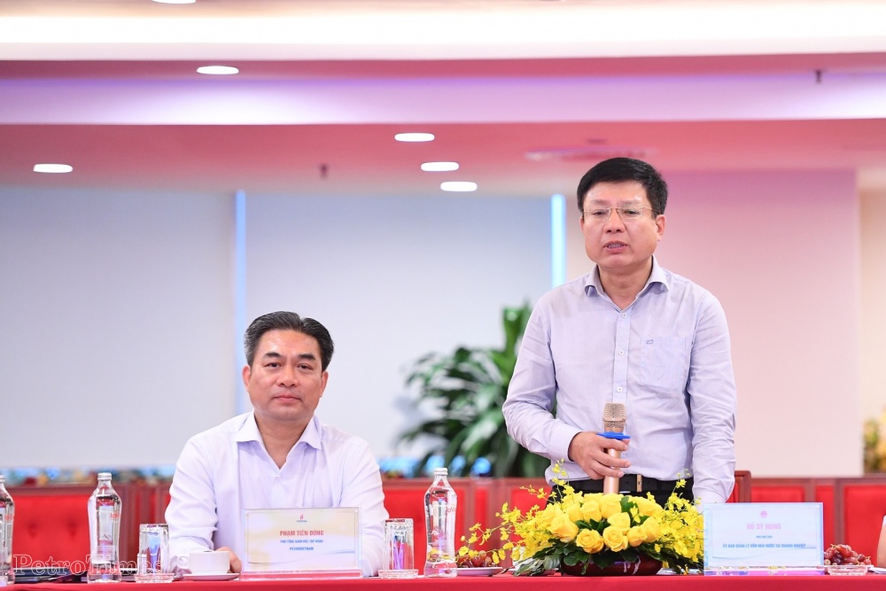 Các sự kiện nổi bật của Petrovietnam trong tuần từ ngày 2/7 đến 9/7/2023 Các sự kiện nổi bật của Petrovietnam trong tuần từ ngày 2/7 đến 9/7/2023