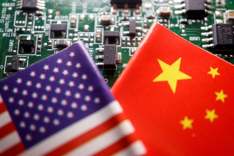 Cuộc chiến công nghệ Mỹ - Trung Quốc mở màn