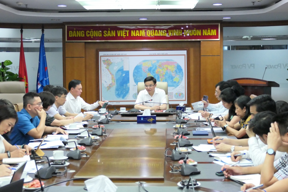 Các sự kiện nổi bật của Petrovietnam trong tuần từ ngày 2/7 đến 9/7/2023 Các sự kiện nổi bật của Petrovietnam trong tuần từ ngày 2/7 đến 9/7/2023