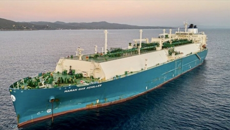 PV GAS chuẩn bị sẵn sàng để đón chuyến tàu LNG đầu tiên về Việt Nam