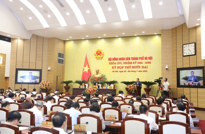 Chủ tịch Hà Nội: Chuyển đổi số hay là chết - 2