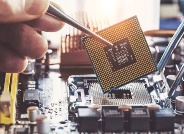 Vật liệu mới cho phép thay thế silicon trong sản xuất chip